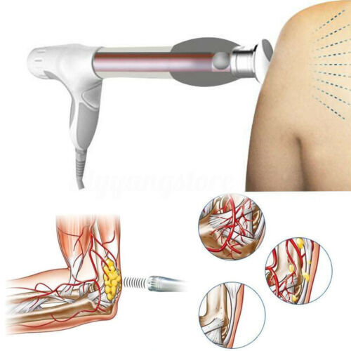 Home Use ED Treatment Pain Relief Physical Acoustic Shock Wave Therapy Machine