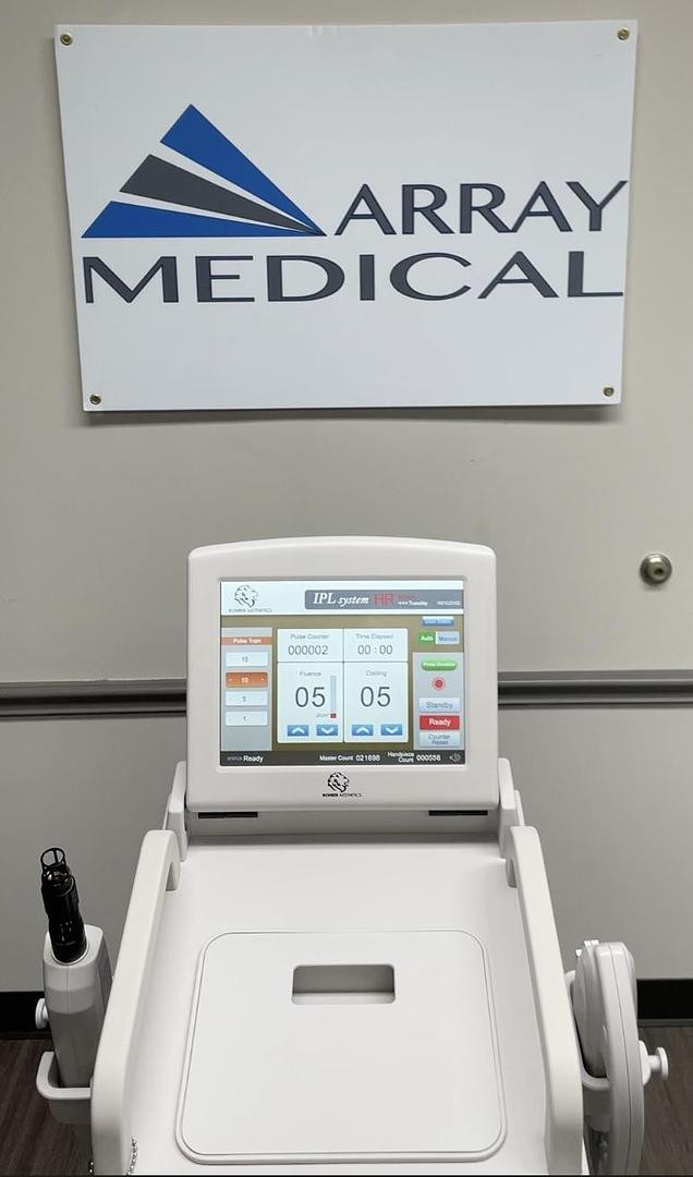 2018 ROHRER AESTHETICS Spectrum-5 Handpieces!
