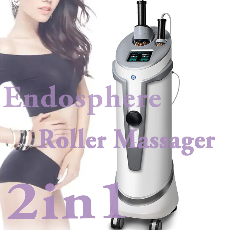 Body Slimming Fat Reduce Roller Machine Endos Lymphatic Drainage Muscle Massage