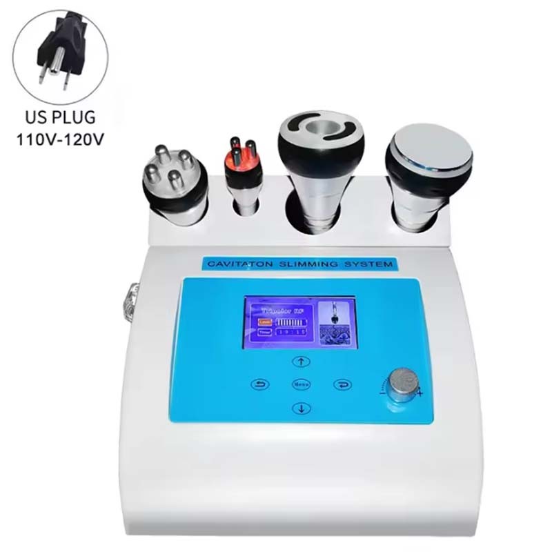 Radio Frequency 40k RF Facial and Body Slim Machine