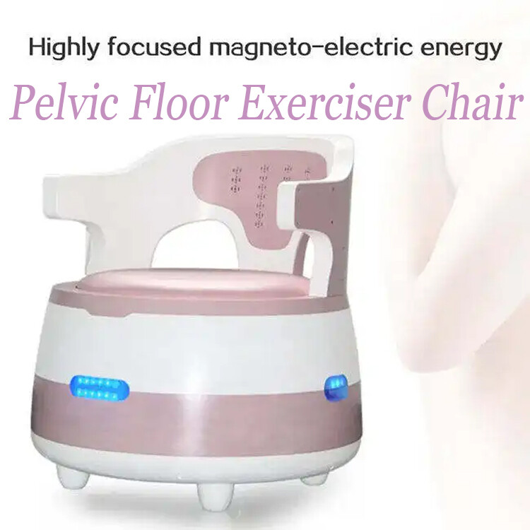 Butt Lifting Woman Pelvic Floor Chair Postpartum Treatment Muscle Repair Machine