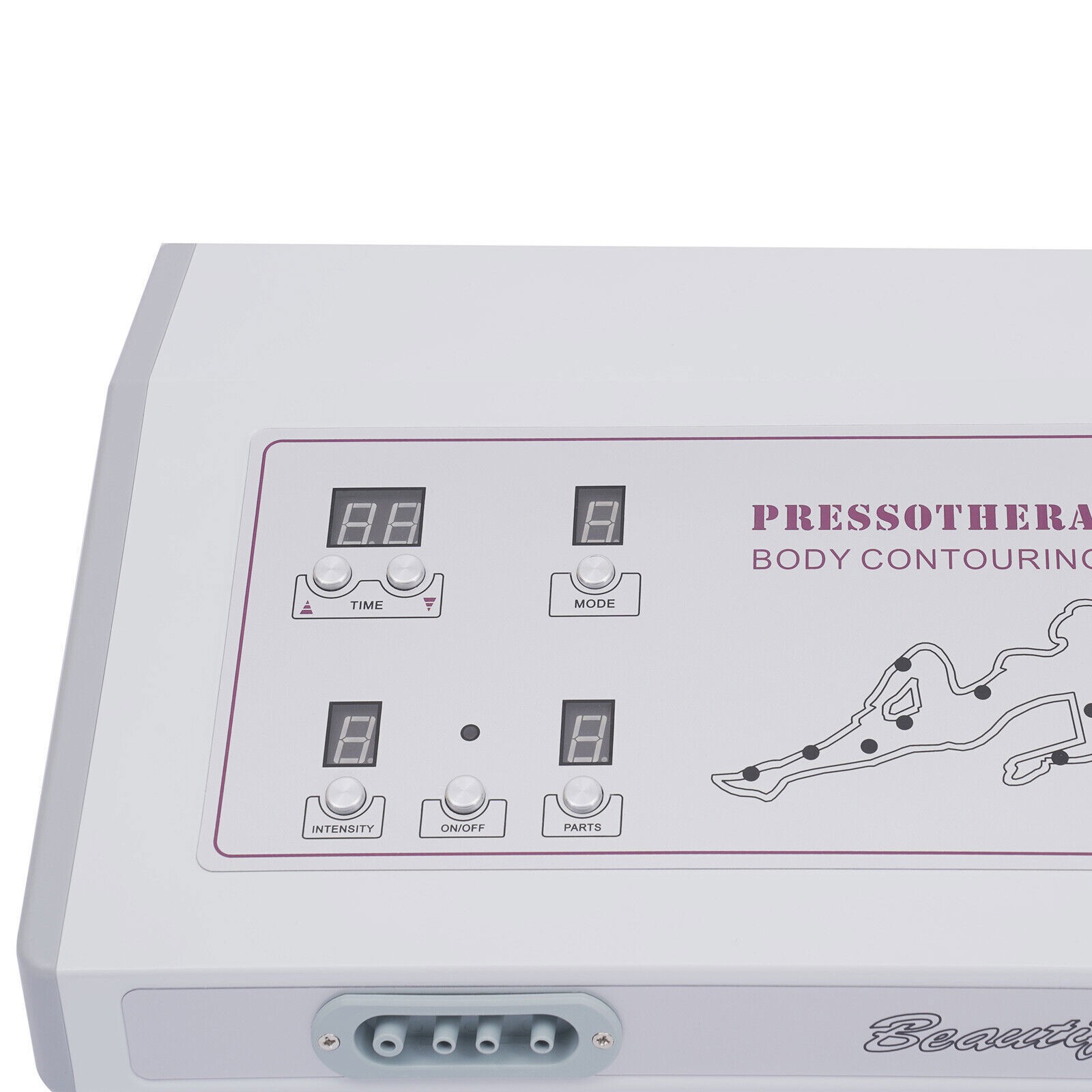 Pressotherapy Lymphatic Drainage Full Body Slim Massage Blanket Suit Machine