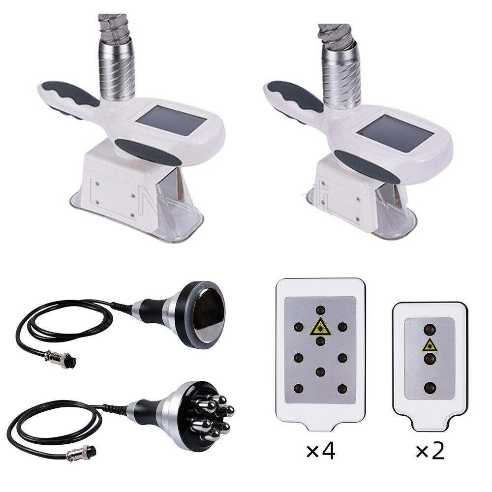 Body Shaping 360 Fat Freezing Slimming Machine RF Skin Double Chin Lifting
