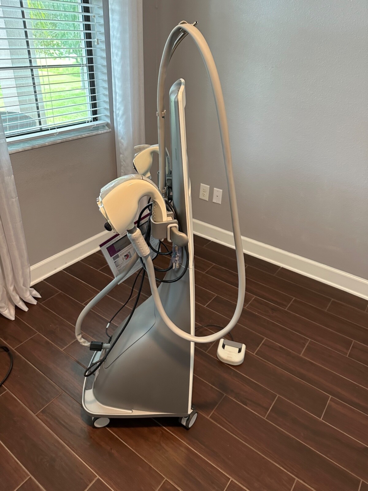 Velashape III Body Contouring and Cellulite Reduction, Syneron