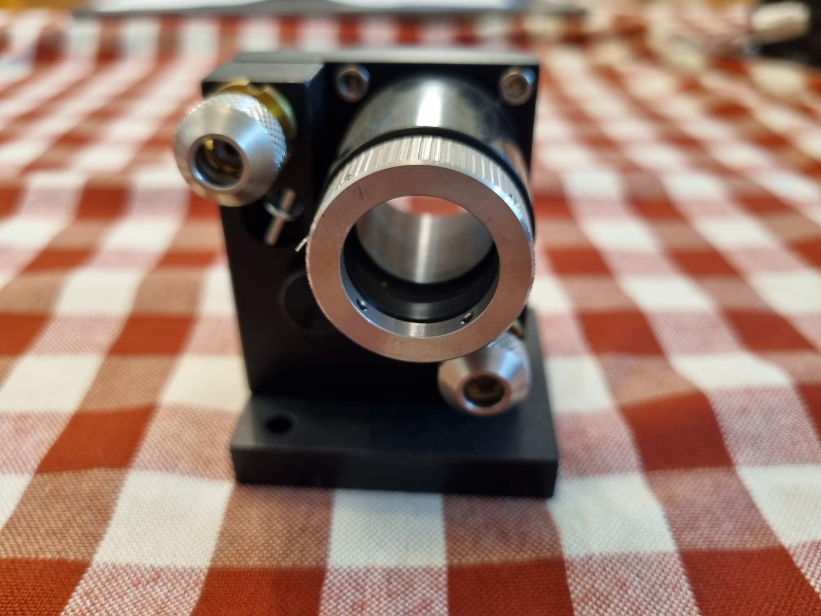 Lumenis PIQo4 Laser optical bench parts