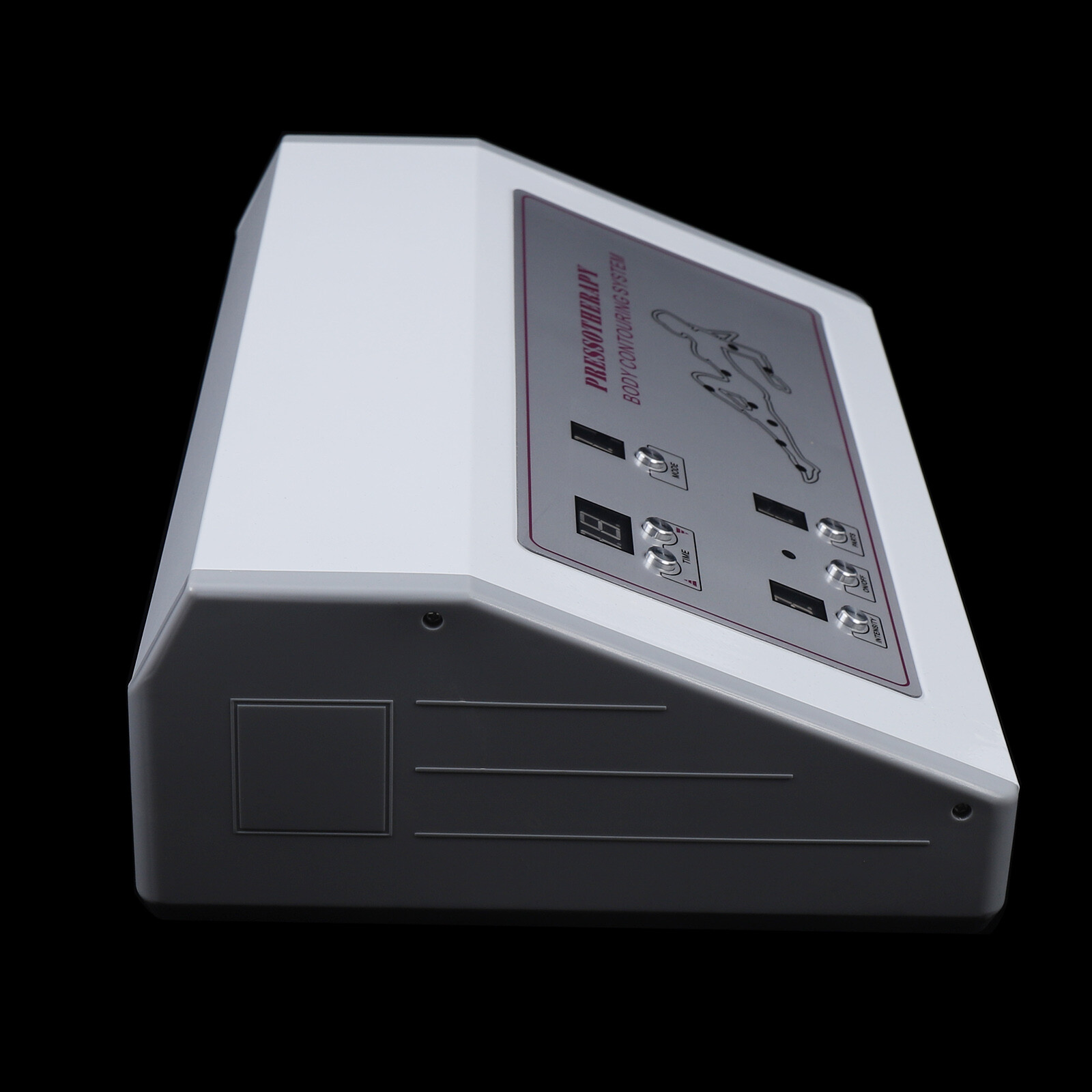 Air Pressure Pressotherapy Lymphatic Drainage Slimming Weight Loss Machine Gift