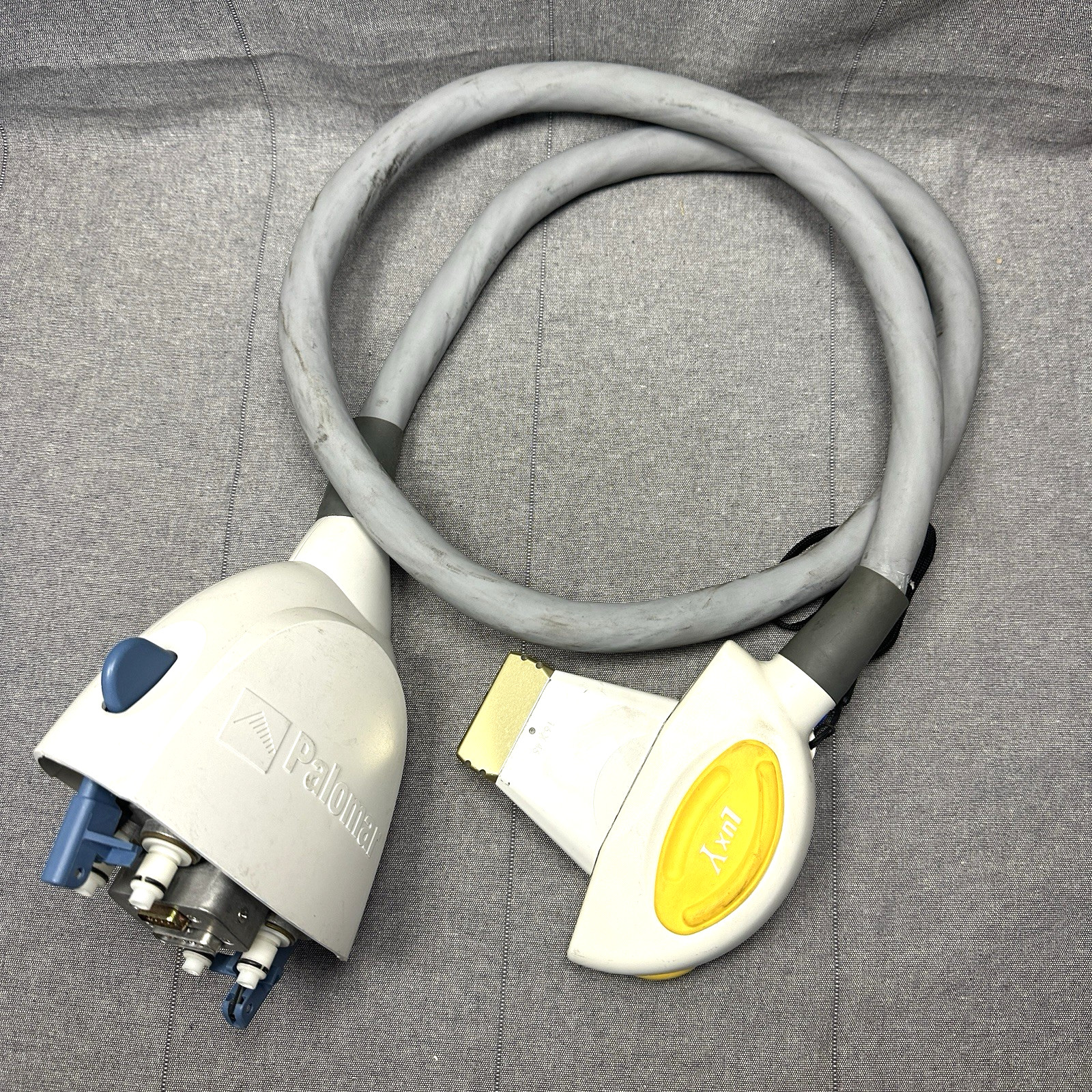 Palomar StarLux 300 Lux YS Handpiece 6,642 Shots Tested Working Powers On