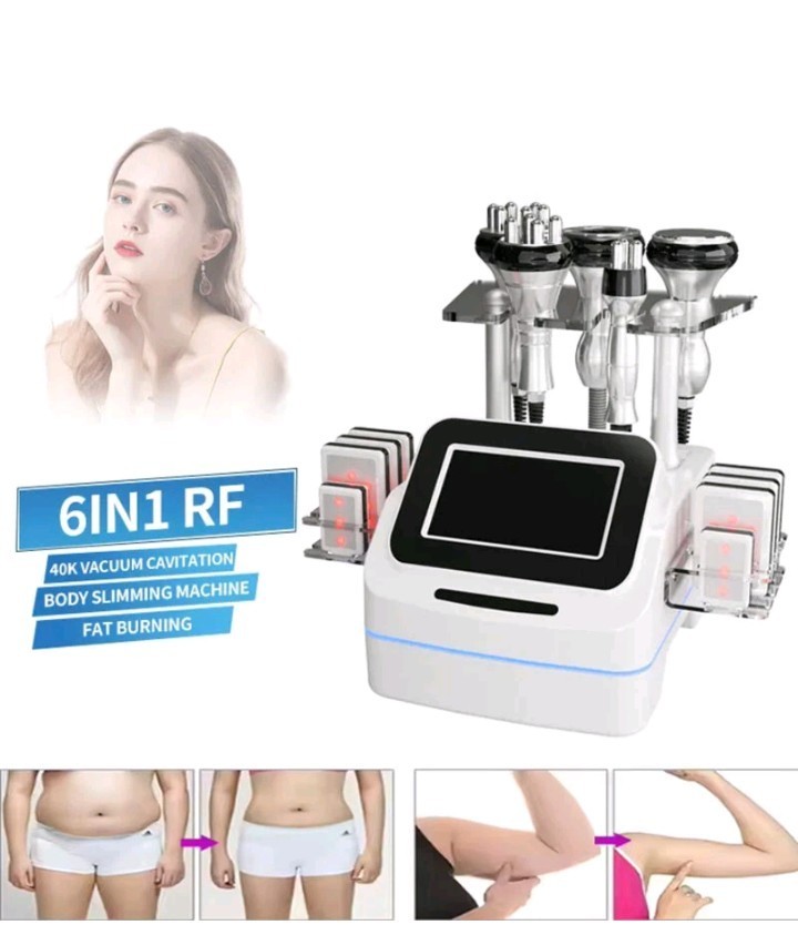 Body Cavitation Machine for Fat Removal 40k Ultra Slim Cavitation Machine