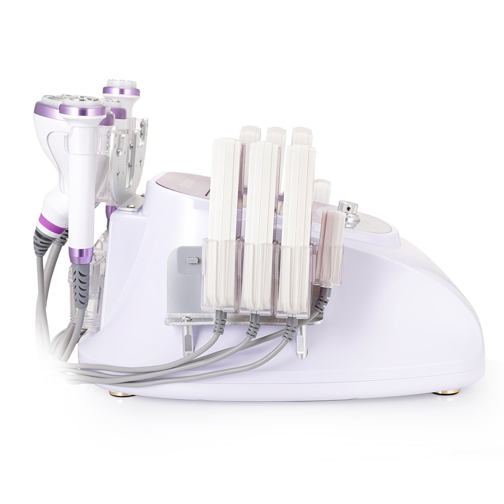 Premium 6 in 1 Beauty Machine for Advanced Body & Facial Care Massage Salon Spa