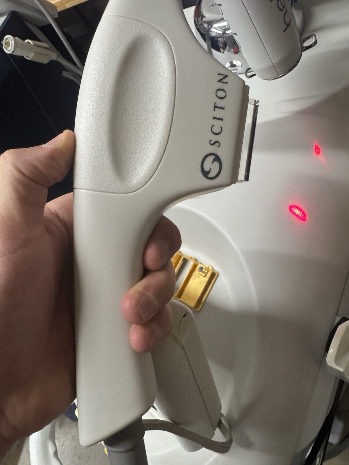 2017 Sciton Joule7 with BBL, Halo, 2940