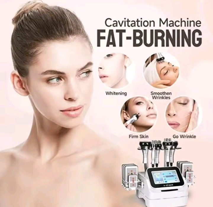 Body Cavitation Machine for Fat Removal 40k Ultra Slim Cavitation Machine