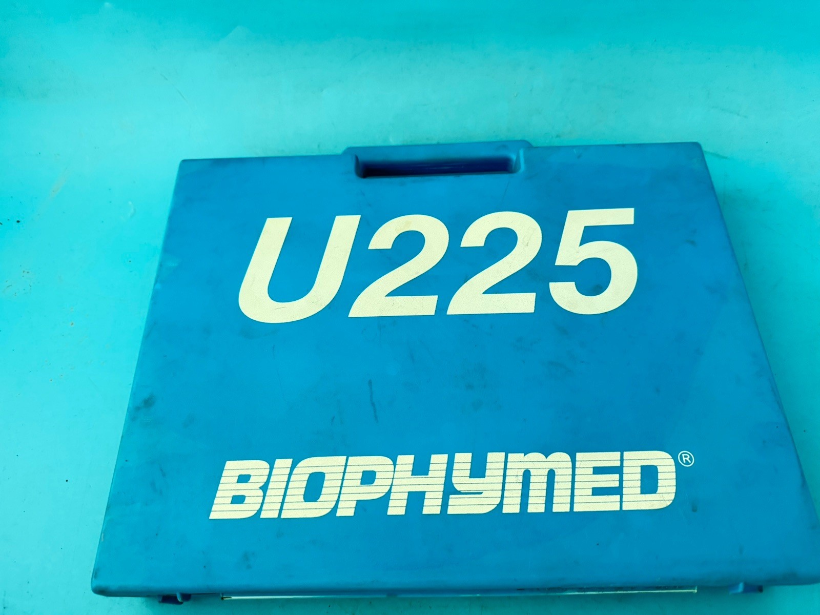 Needle Concept U225 Mesotherapy Injector Cosmetic Device FOR PARTS Repair France