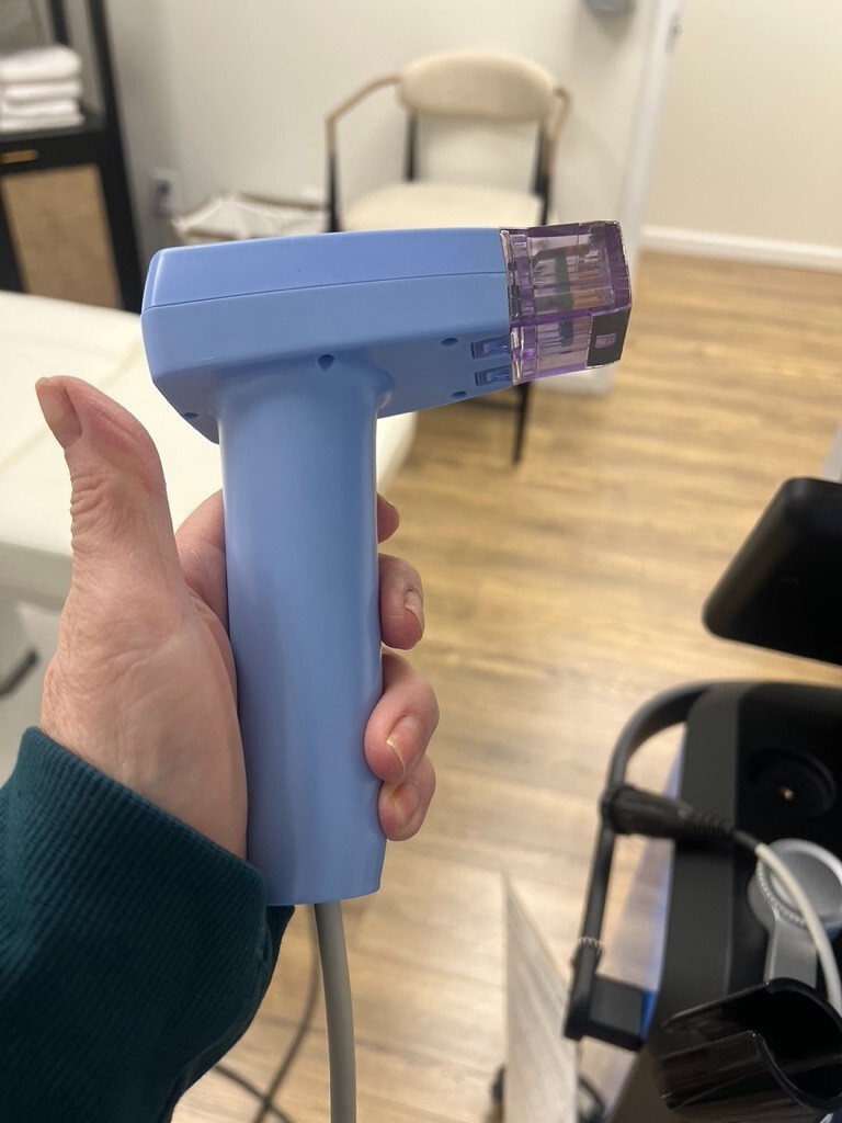 Inmode Morpheus 8 RF Pro System Facial Collagen Stimulation/ Remodeling