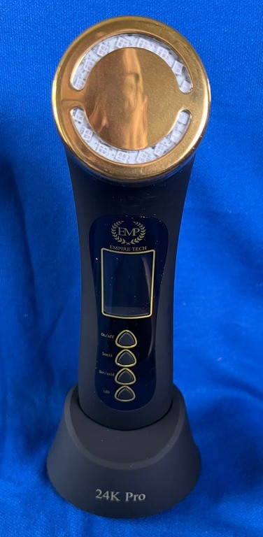 Empire Tech MARVELOUS 24K Skincare Revolution Anti-Aging Beauty Wand