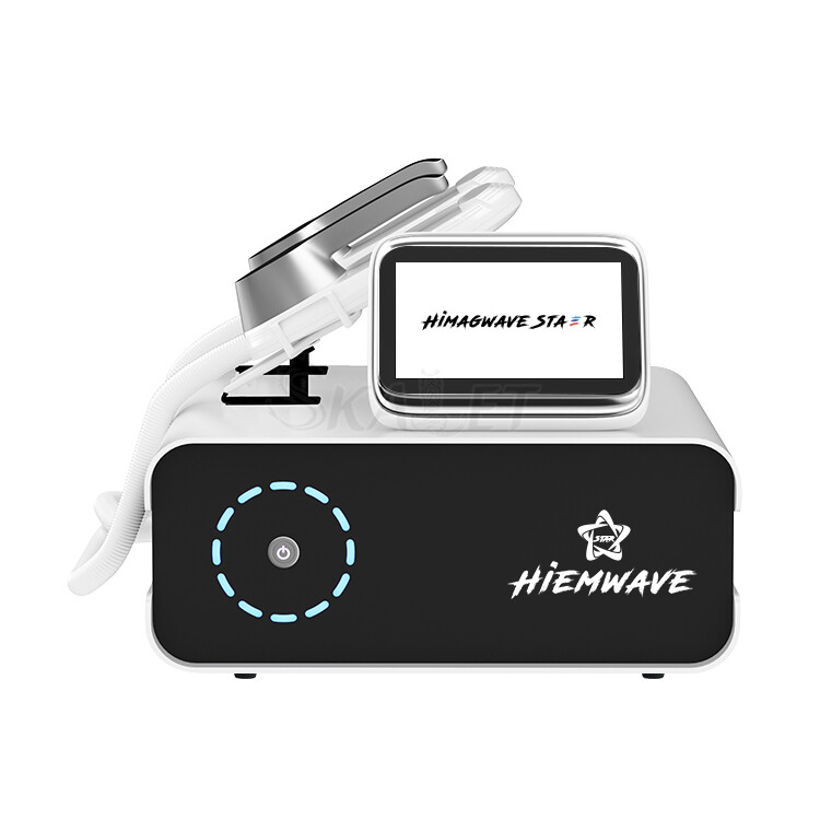 Lose Fat EMS Muscle Building RF Body Himagwave 7 Tesla Fat Burning Device