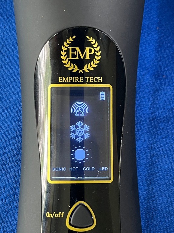 Empire Tech MARVELOUS 24K Skincare Revolution Anti-Aging Beauty Wand