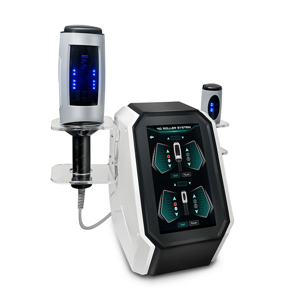 2-in-1 Endosphere Body Sculpting Machine Lymphatic Drainage & Skin Lifting Devic