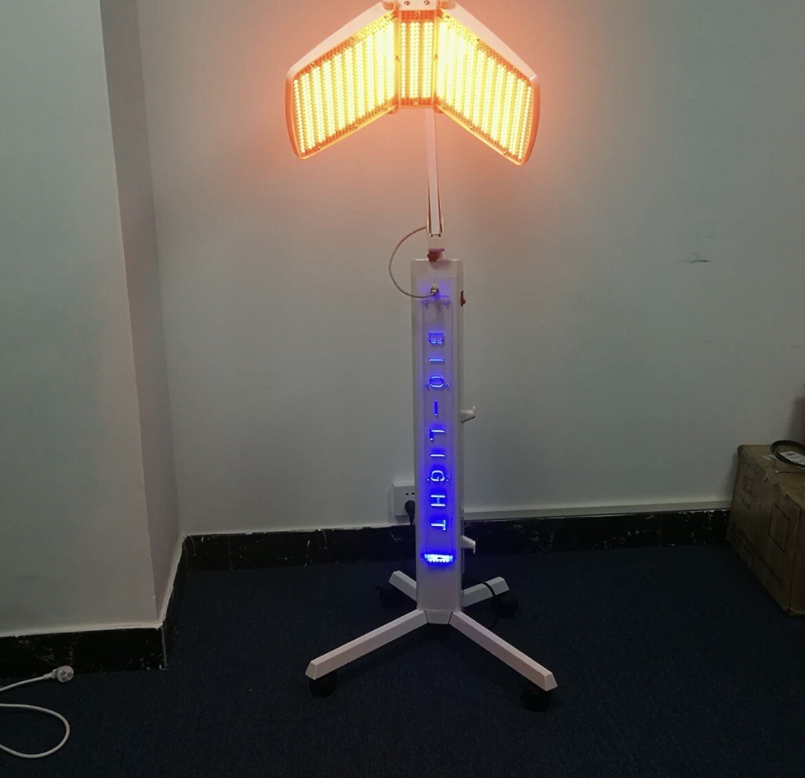skincare led bio photon therapy Whitening Skin Wrinkle Free theraphy esthetics