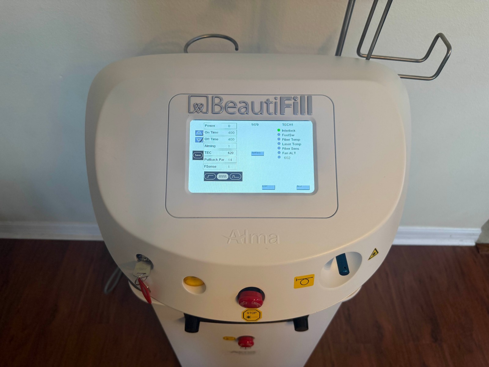Alma BeautiFill Lipo by LipoLife 2021 TF032076