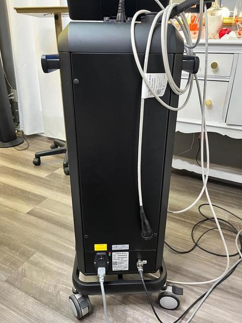 2022 InMode RF Pro Morpheus 8 platform with Face & Body Handpieces