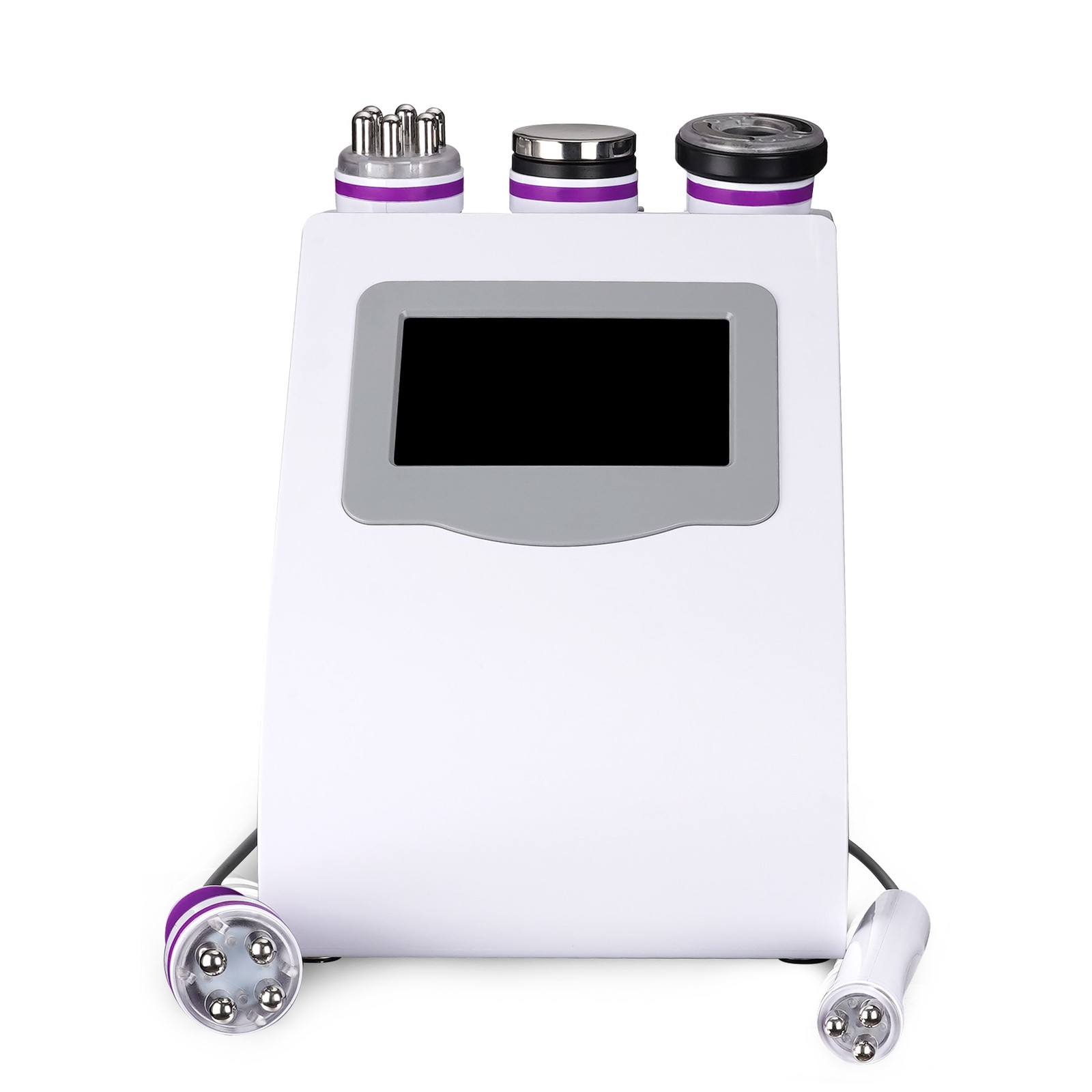 5 Attachments Beauty Machine for Improve Sagging Skin & Targeted Body Zones
