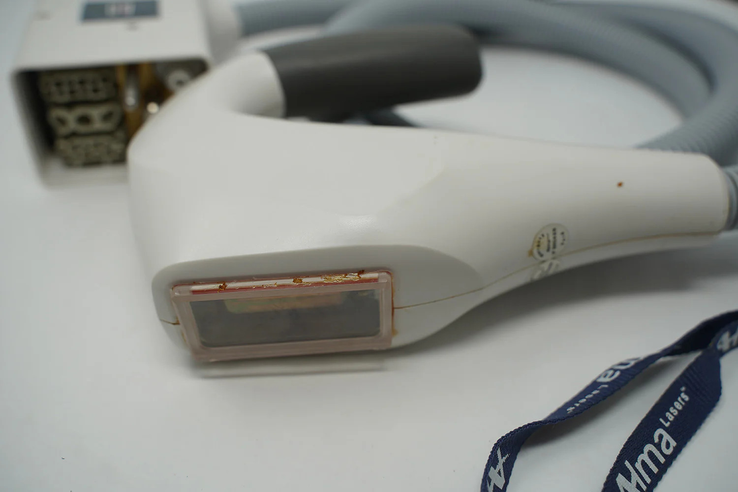 2010 Alma NIR Applicator|