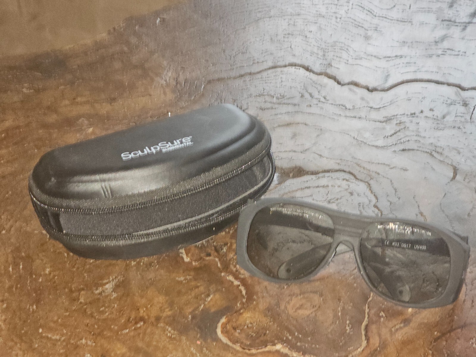 Submental SculpSure Laser Safety Glasses 1045-1065nm OD7+ | 1025-1075nm OD5+