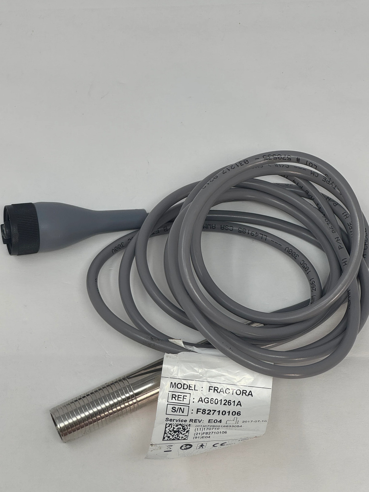 2017 Inmode Fractora Applicator AG601261A