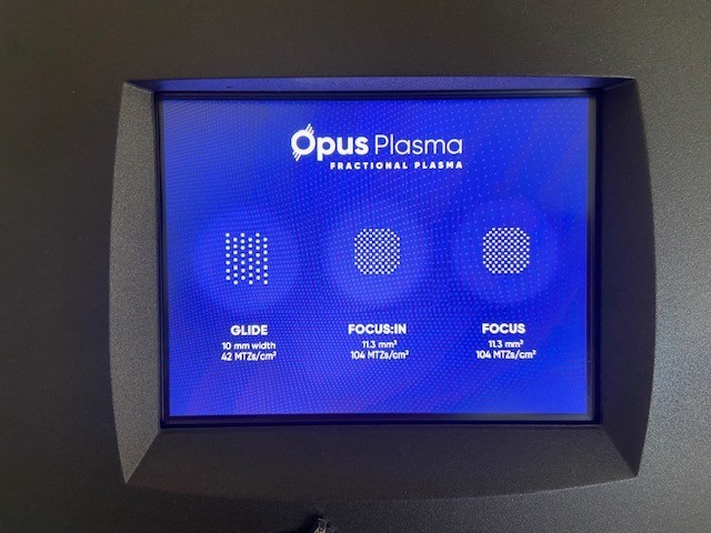 2023 Alma Opus Plasma & Colibri Tightening & Wrinkle Reduction Fractional Laser