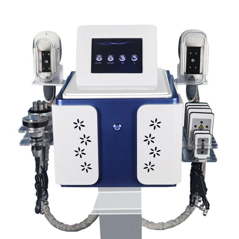 Body Fat reduce Skin Lifting Machine Loss Weight Cryo Freezing RF Shaping