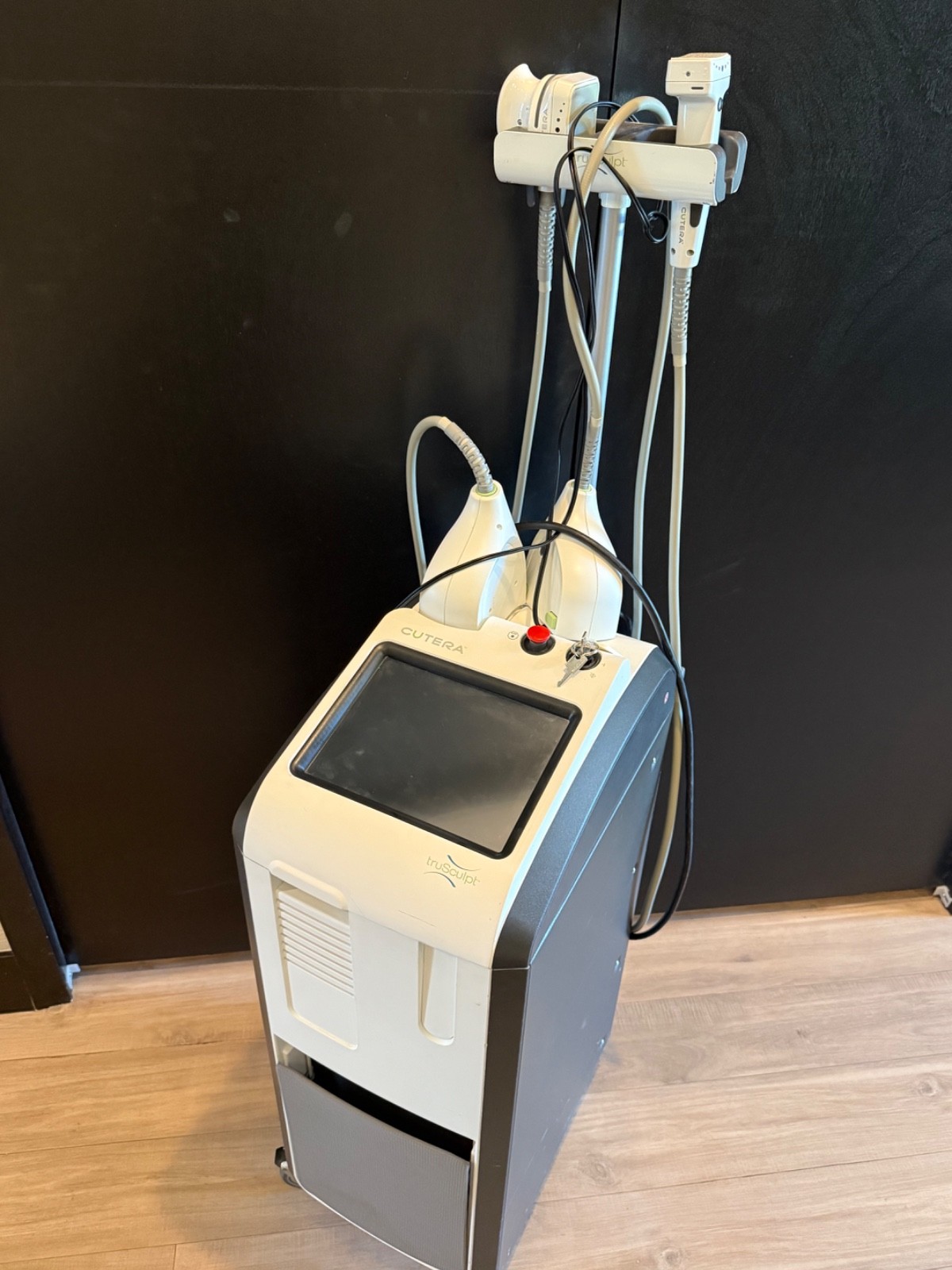 Cutera Trusculpt Body Sculpting machine