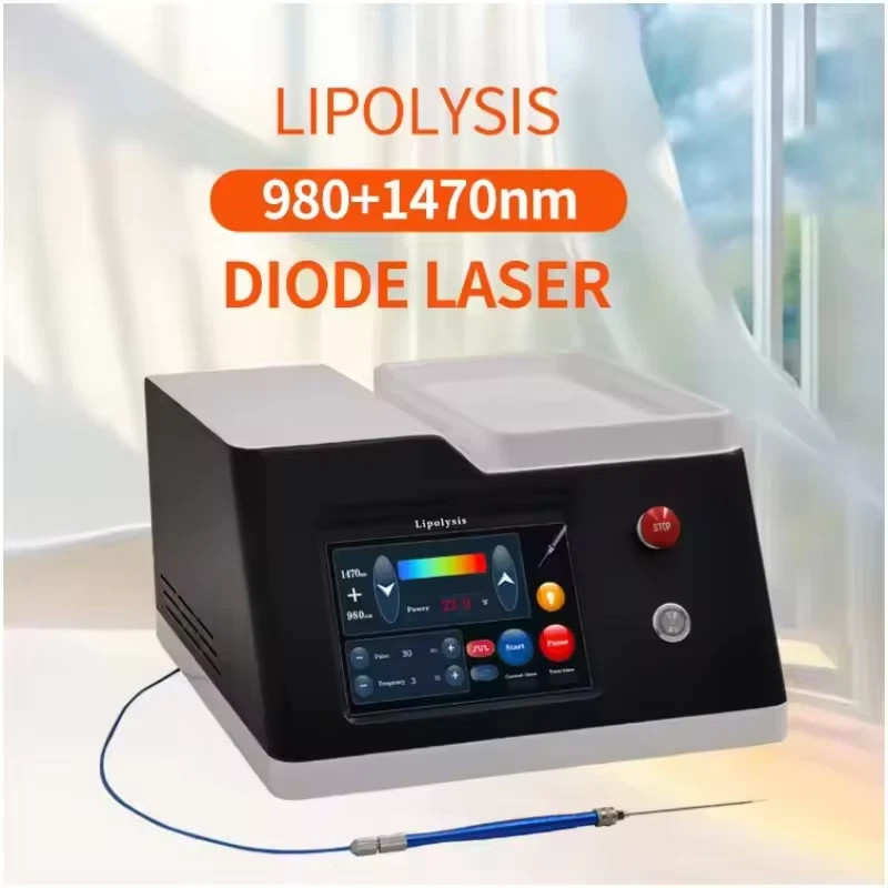 2026 Endolift Laser Body Shaping Machine for Fat Ablation and Skin Rejuvenation