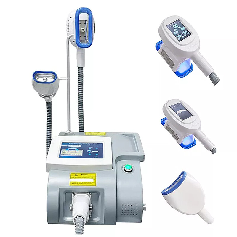Body Sculpting Cryo therapy Fat Freezing Machine Loss Weight Skin Tightening
