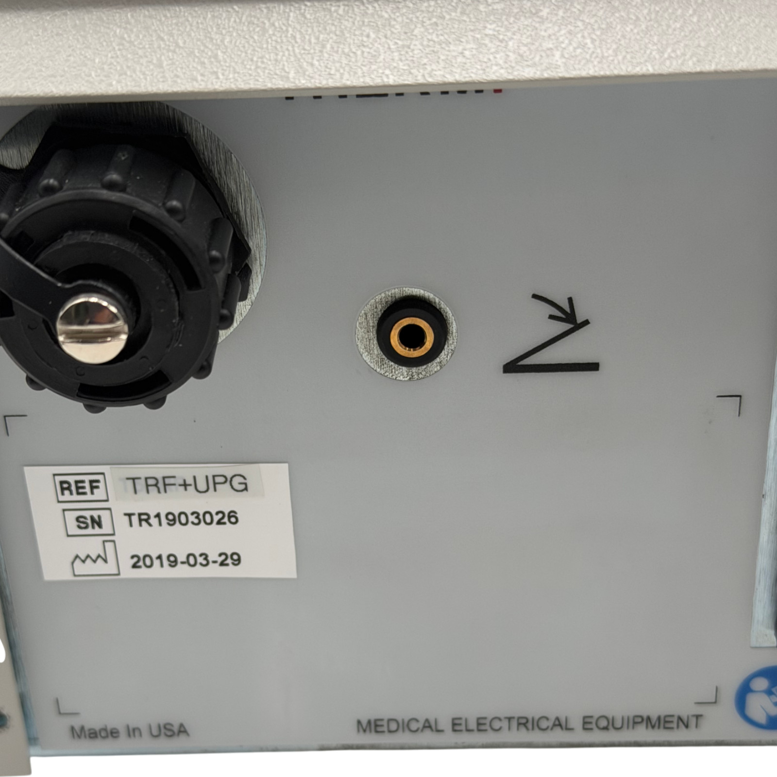 Thermi Aesthetics ThermiRF+ Radio Frequency Generator ThermiSmooth System FDA