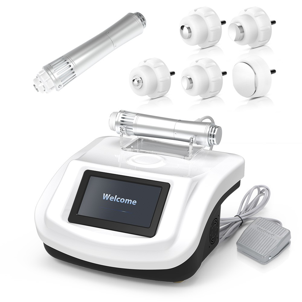 USED ED Shockwave Therapy Machine For Erectile Dysfunction Pain Relief Massage