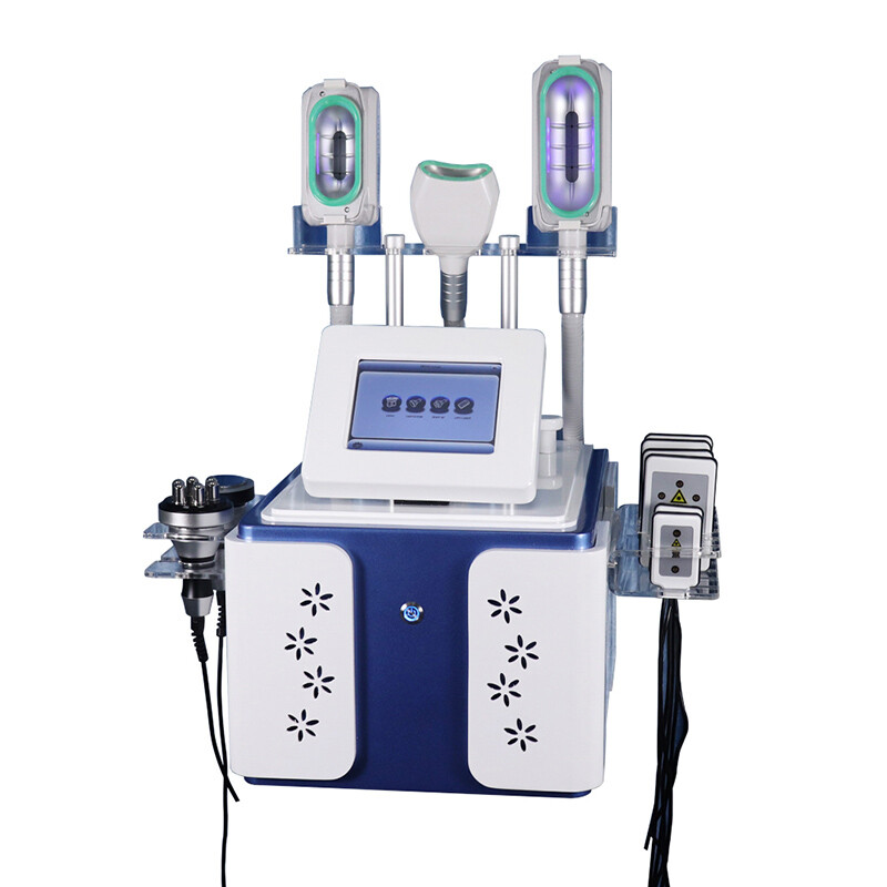 Professional Cryo Body Slimming Machine Fat Freezing Shaping Vacuum Skin Lifting
