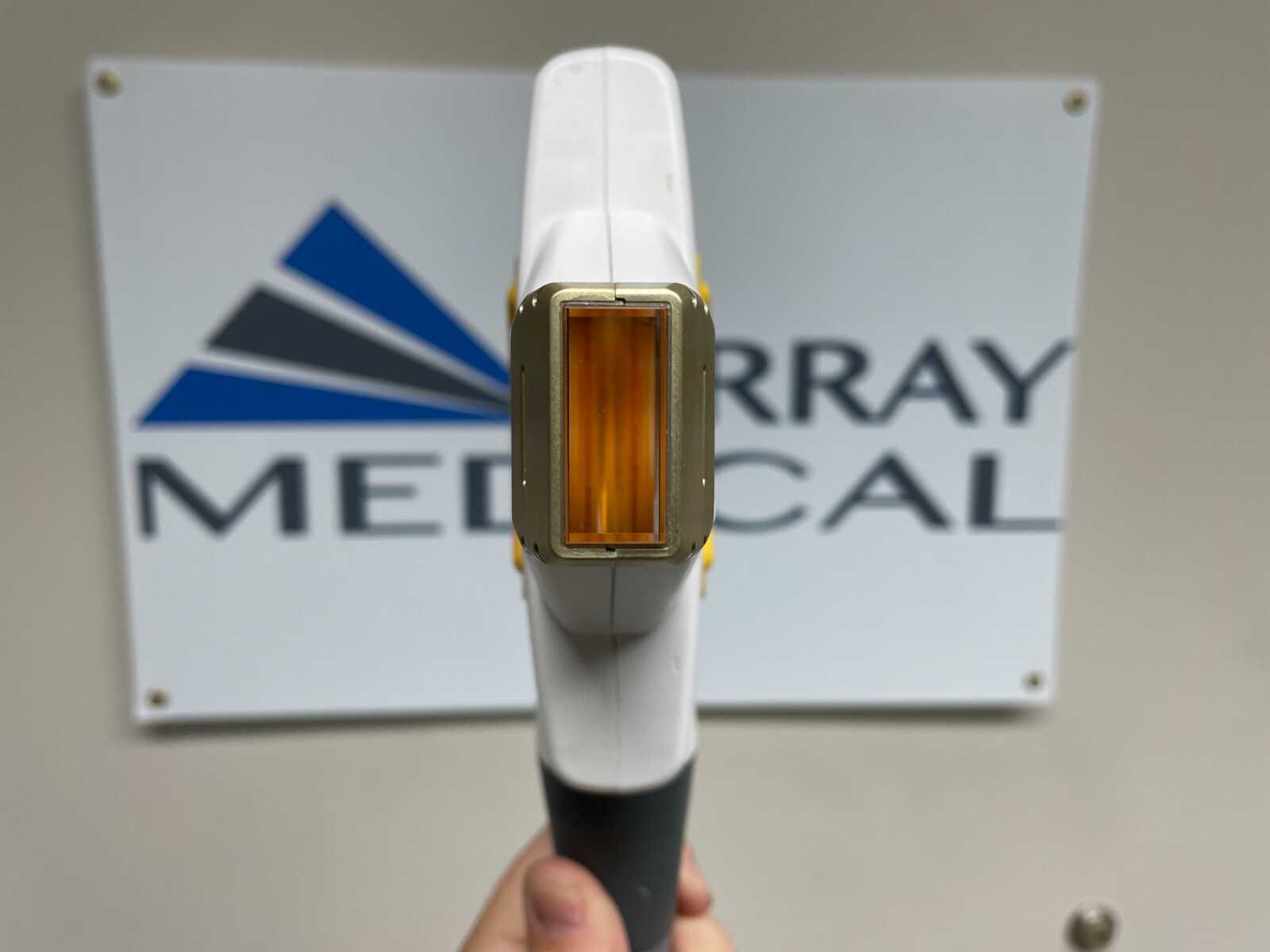 2017 CynoSure ICON Laser MaxYs Handpiece (Palomar)- LOW Pulses!!!