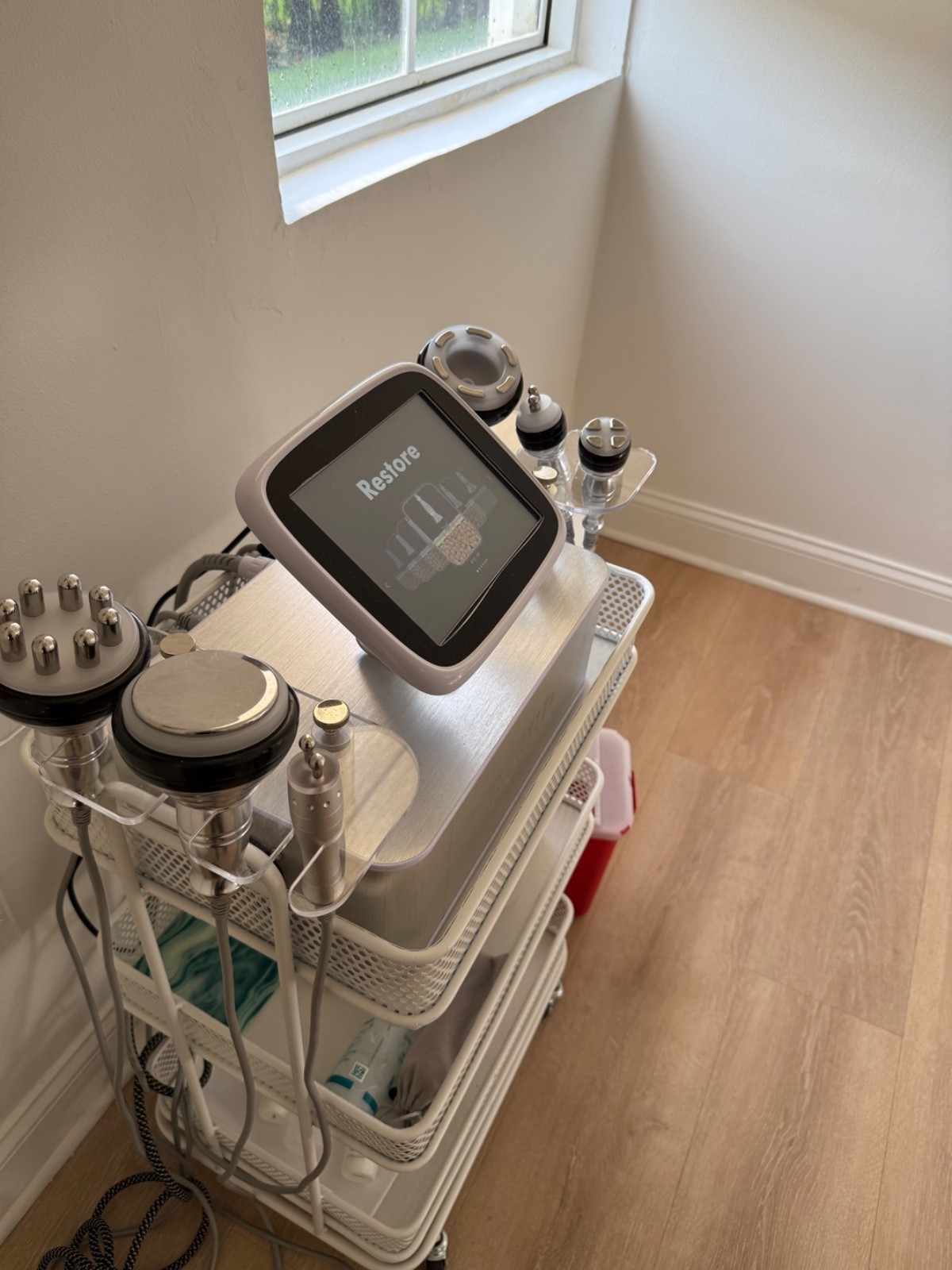 Solellift Restore Cavitation & Radiofrequency Machine Slightly Used
