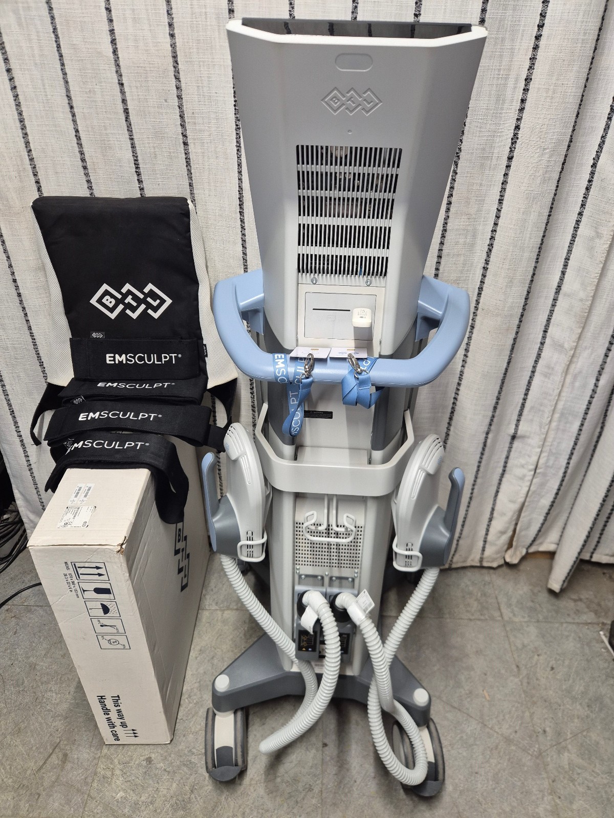 BTL EMSCULPT Body Contouring Treatment – (2021-03)