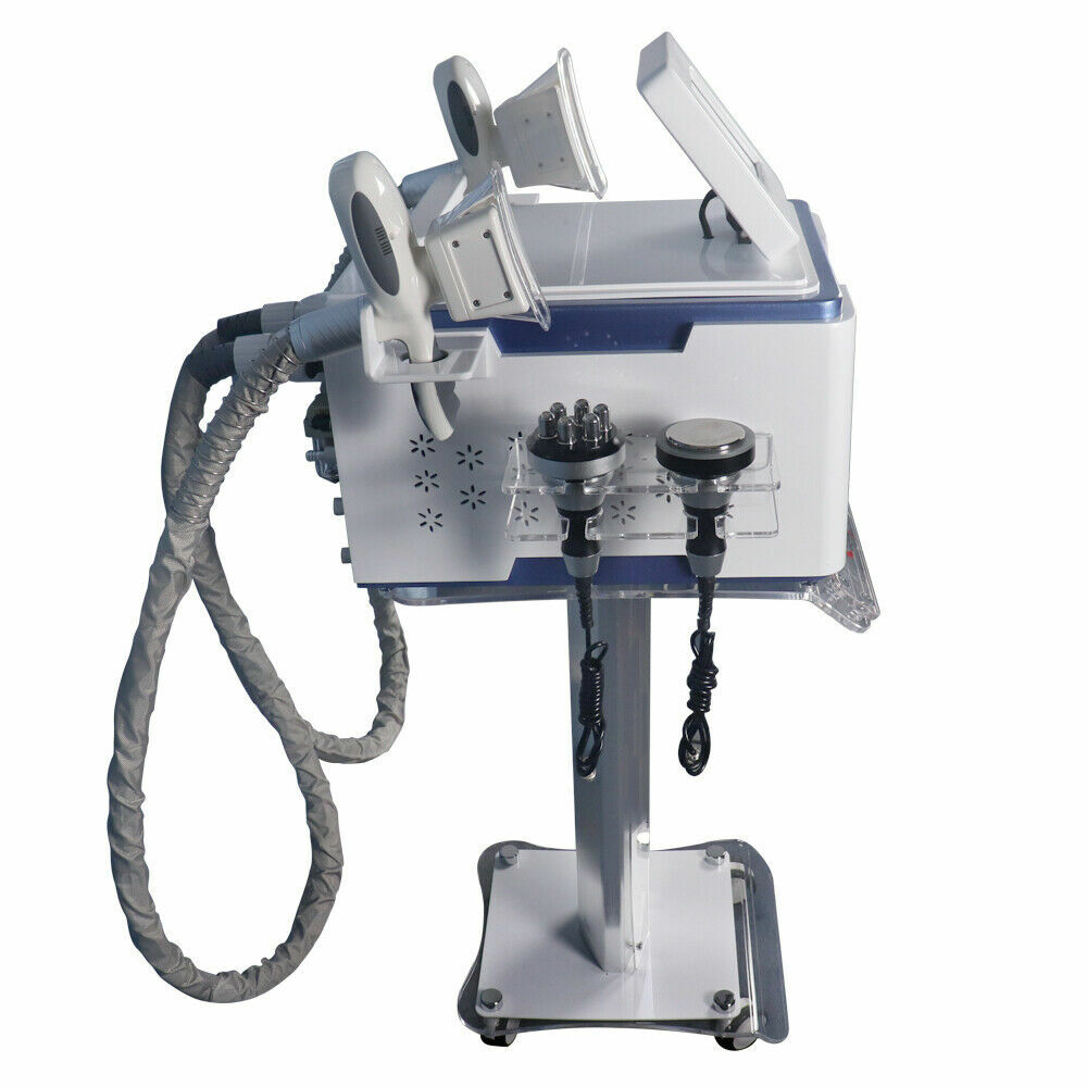 Body Fat reduce Skin Lifting Machine Loss Weight Cryo Freezing RF Shaping