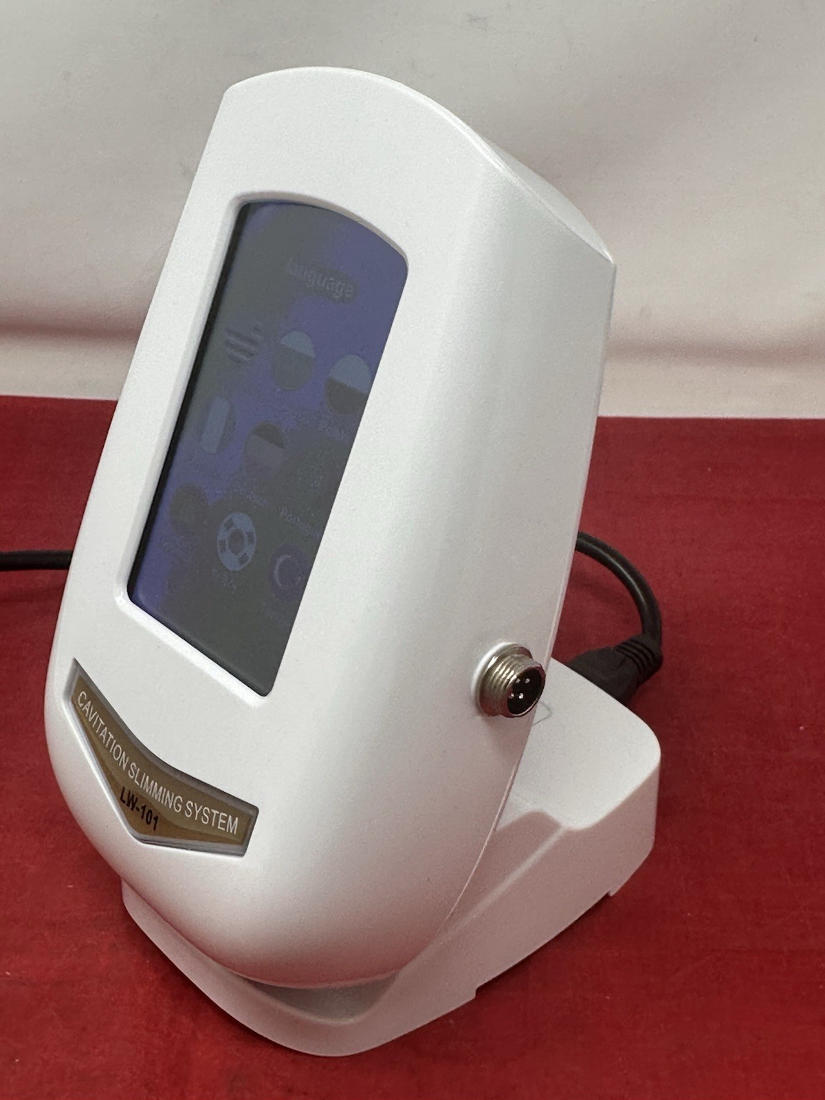 Cavitation Slimming System LW-101- EUC Works