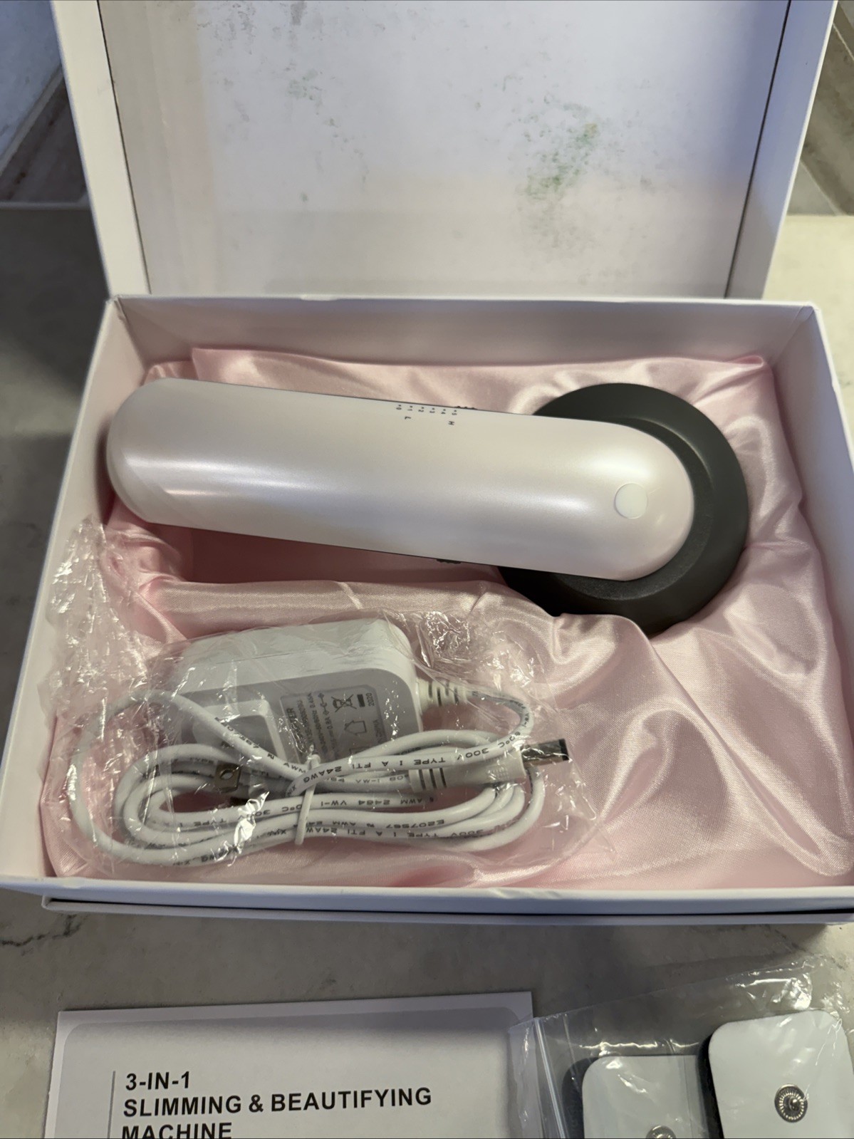 Body Sculpting Anti Cellulite Body Slimming Device Fat Burning Machine
