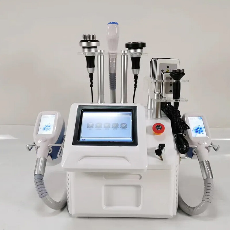 Cryo Fat Freezing Cool Body Sculpting Slimming Machine Body Shape Fat Removal
