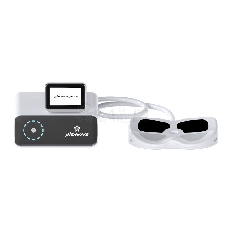 2025 Magnetic Body Fitness Activist Uses Handheld Muscle Stimulator Reduce Fat