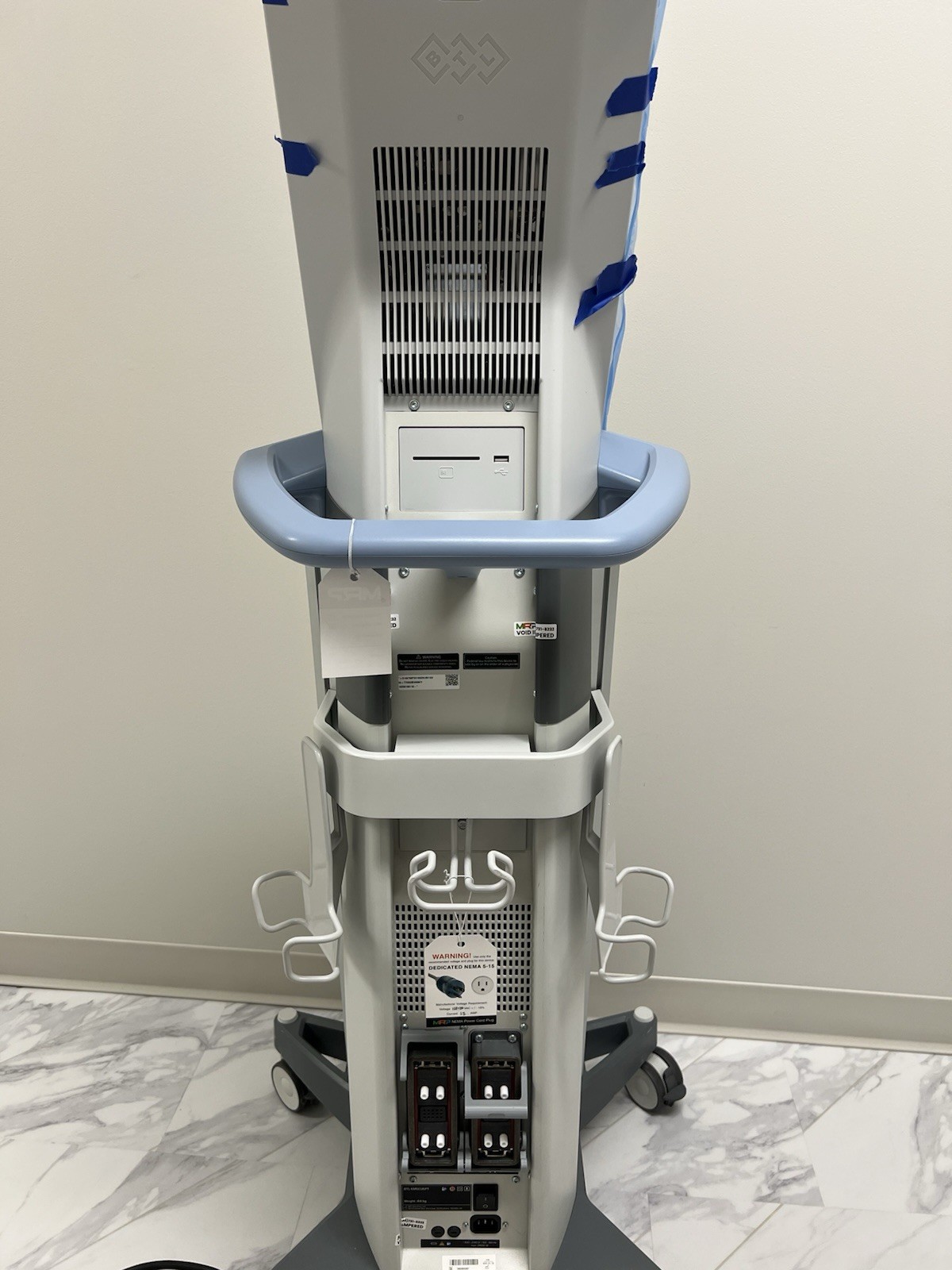 BTL EMSCULPT Machine for Muscle Toning