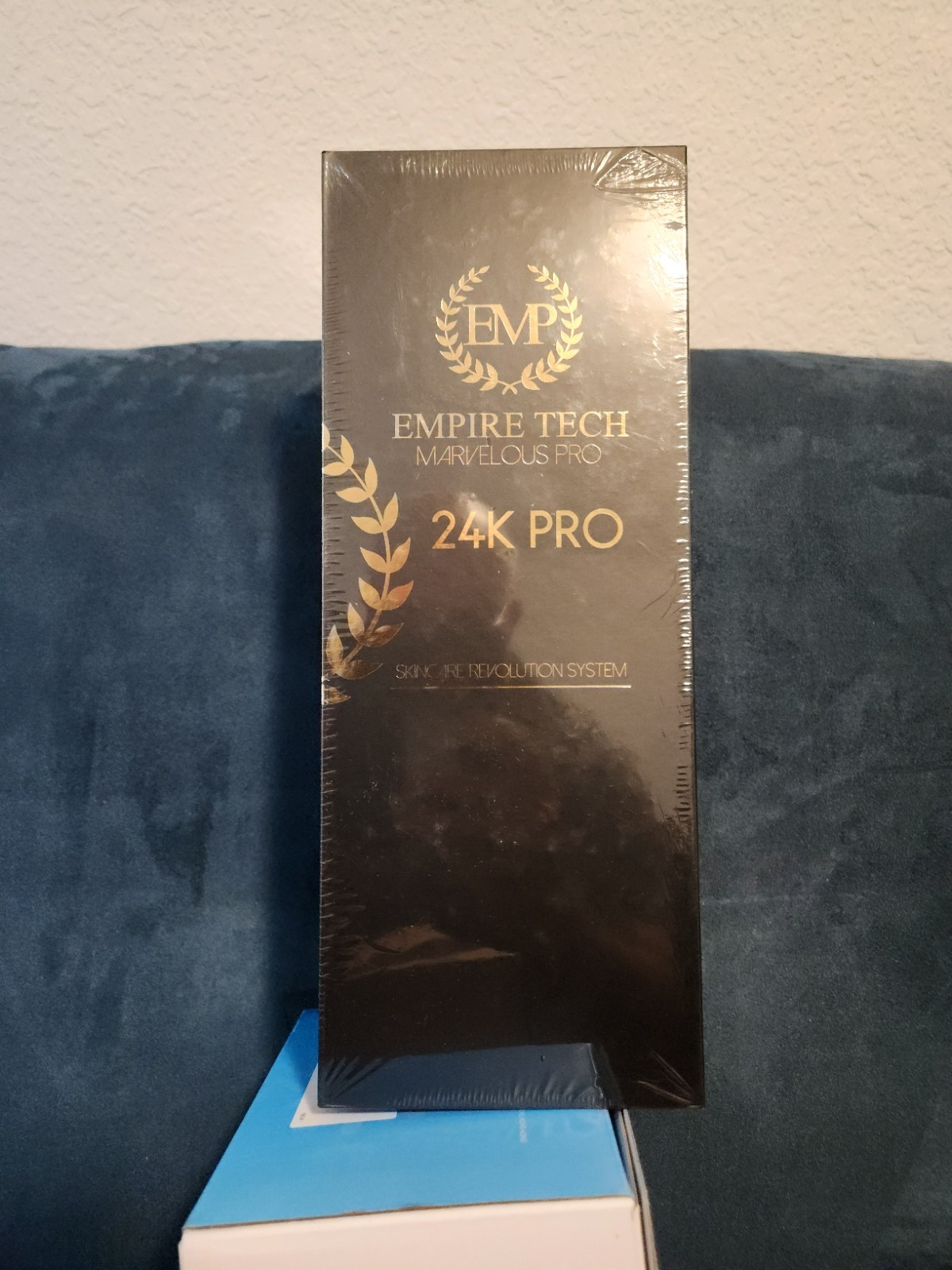 Empire Tech MARVELOUS 24K Skincare Revolution System Anti-aging Device