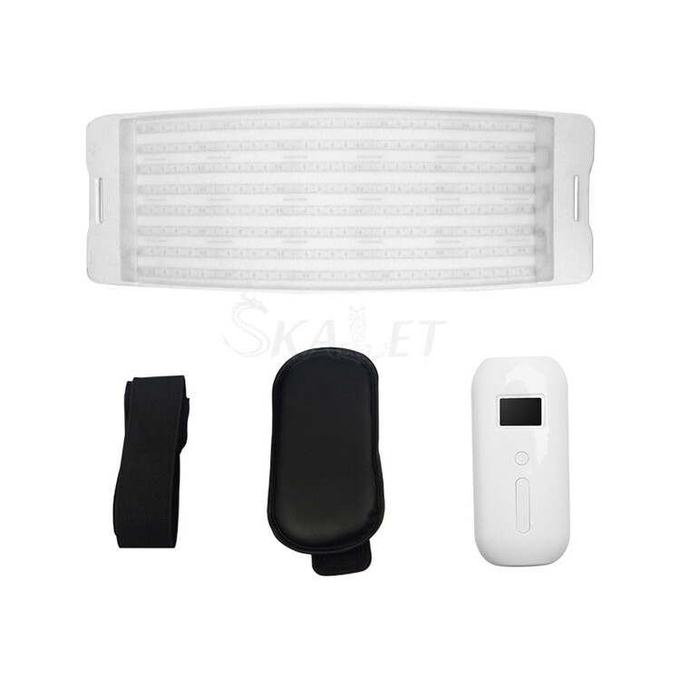 7 Colors Silicone LED Light PDT Therapy Beauty Machine Facial Skincare