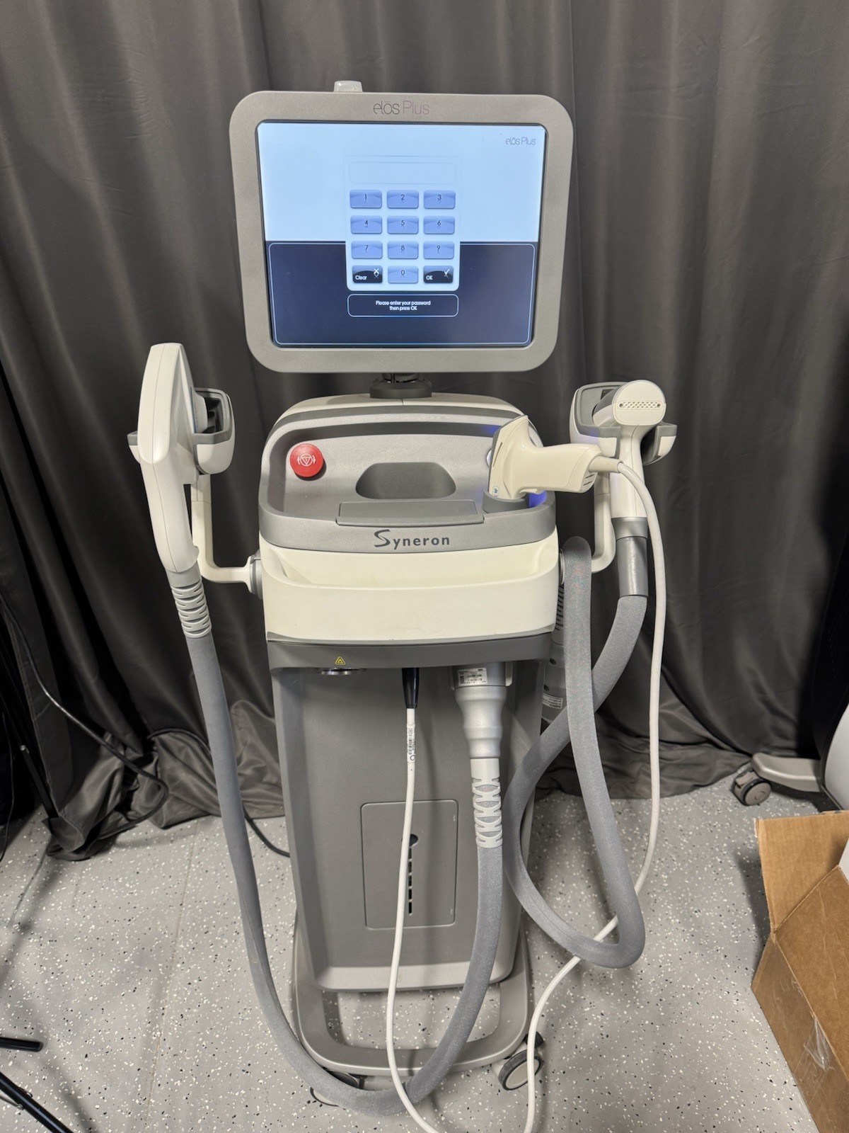 Used 2012 Syneron Elos Plus