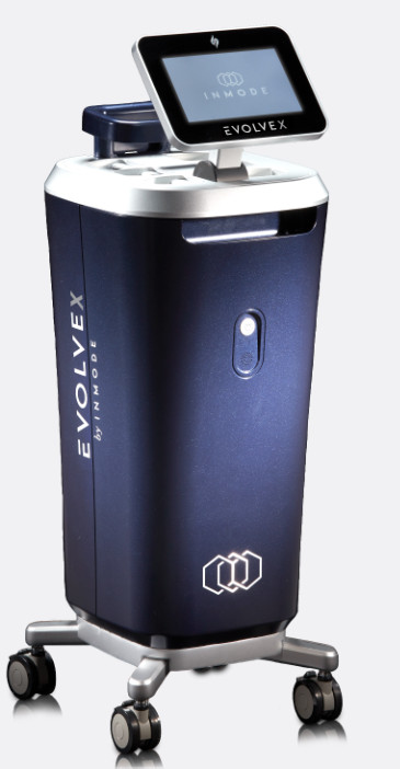 InMode EVOLVE X-Fat Reduction & Body Toning Machine-Body Sculpting SLIGHTLY USED