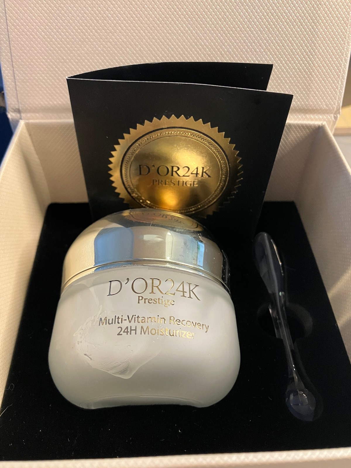 EmpireTech MARVELOUS 24K PRO GOLD Skincare System – Sealed BOX – Full set $695